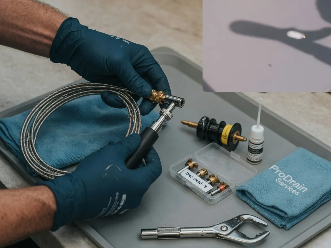 Why choose Drain Cleaning in Ellinger, TX